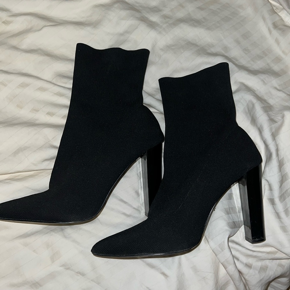 asos sock boots